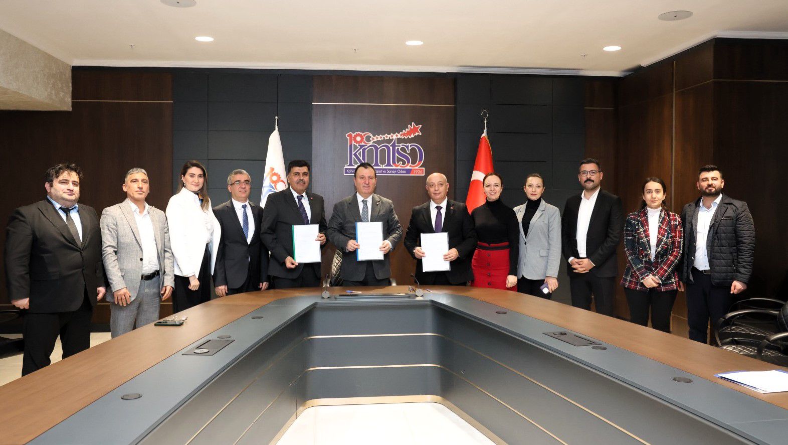 Kahramanmaraş’ta Eğitim Destek Projesi İçin Protokol İmzalandı (4)