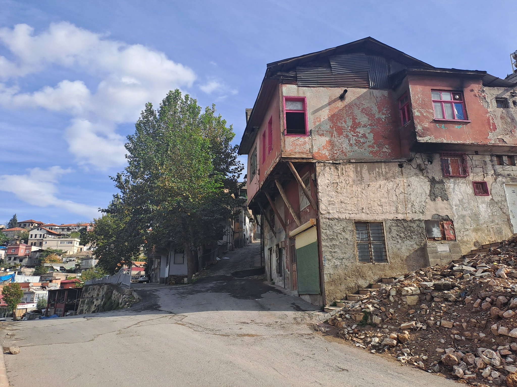 Kahramanmaraş’ta Eski Mahallelerin Sessiz Hikâyesi3