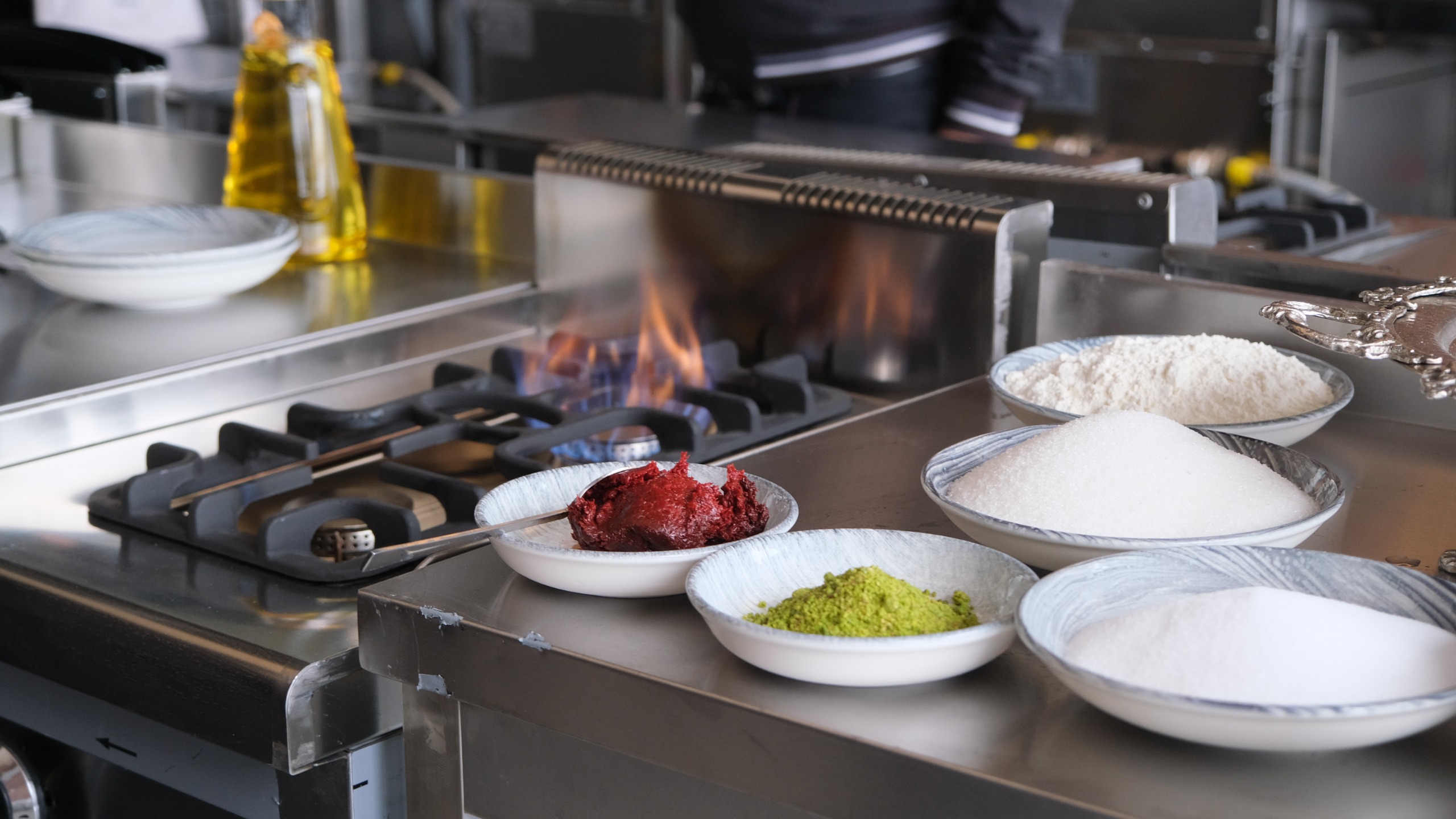 Kahramanmaraş’ta Gastronomi Akademisi’nde Çullama Workshopu Düzenlendi (1)