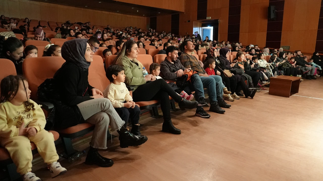 Kahramanmaraş’ta Hafta Sonu Kültür Dolu Geçti (2)