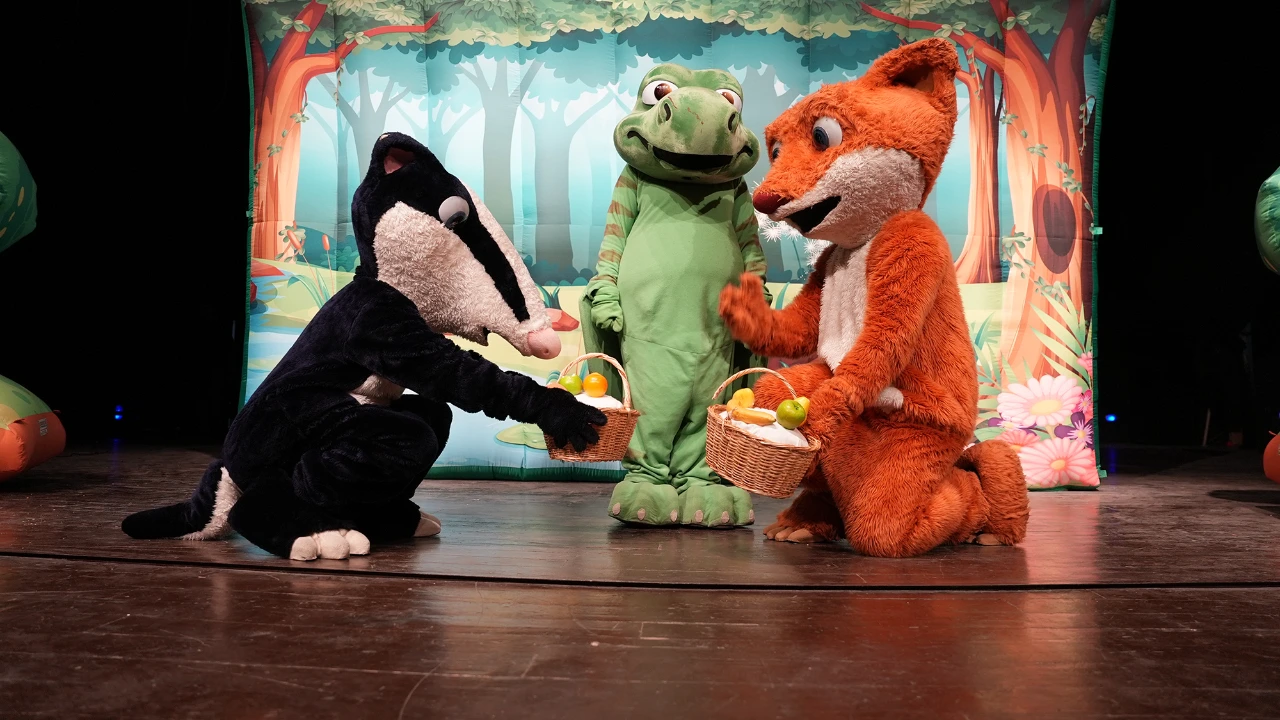 Kahramanmaraş’ta Hafta Sonu Kültür Dolu Geçti (4)