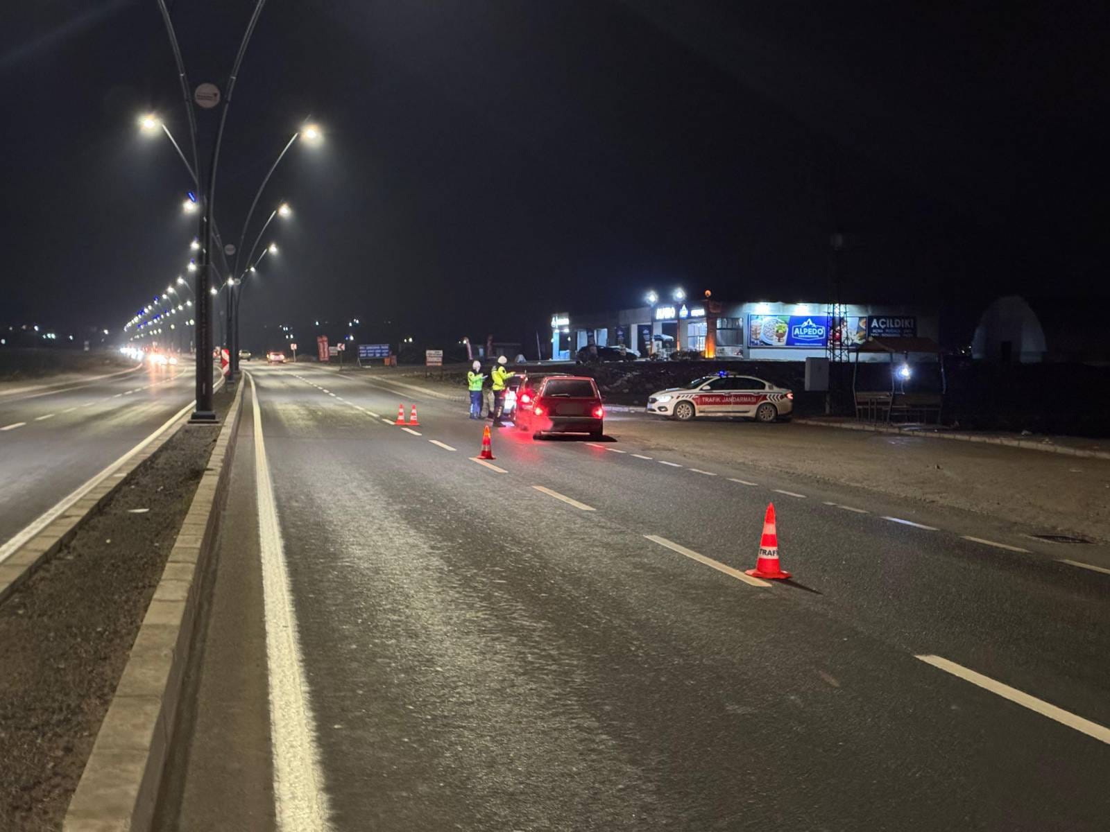 Kahramanmaraş’ta Jandarmadan 22 Bin Araç Denetimi3