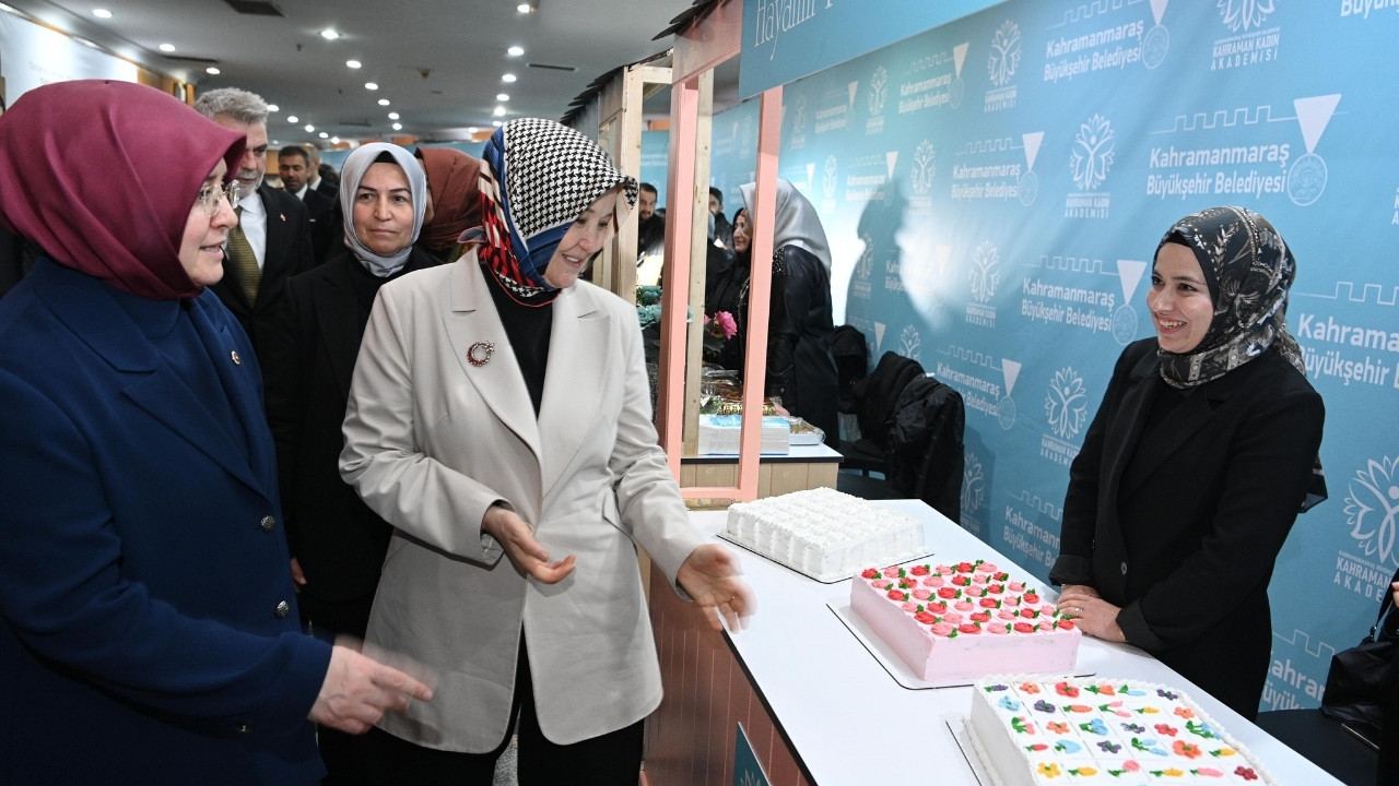 Kahramanmaraş’ta Kadınlara Özel Dijital Eğitim Modeli Tanıtıldı (4)