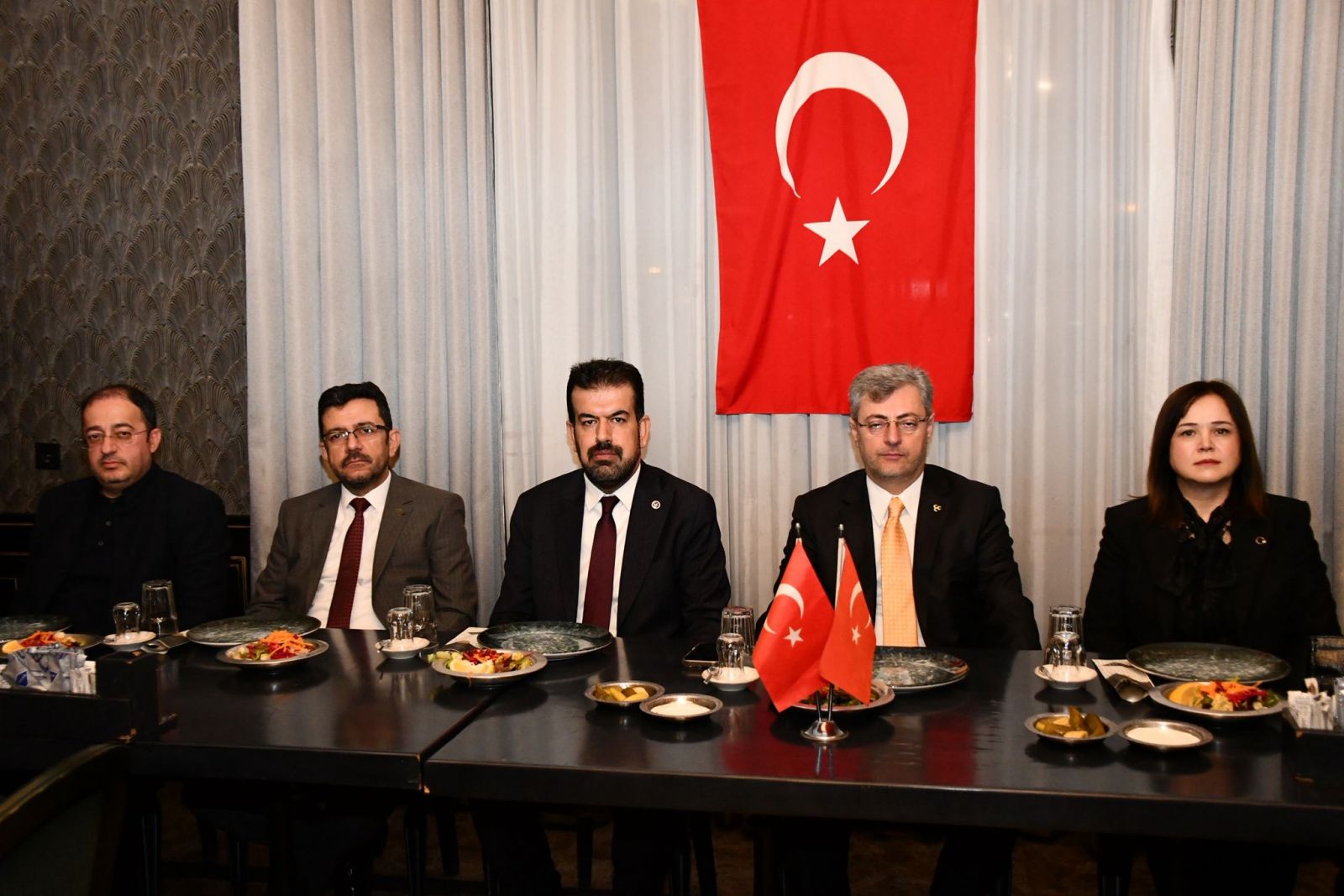 Kahramanmaraş’ta Mhp’den 350 Saha Çalışması!3-1