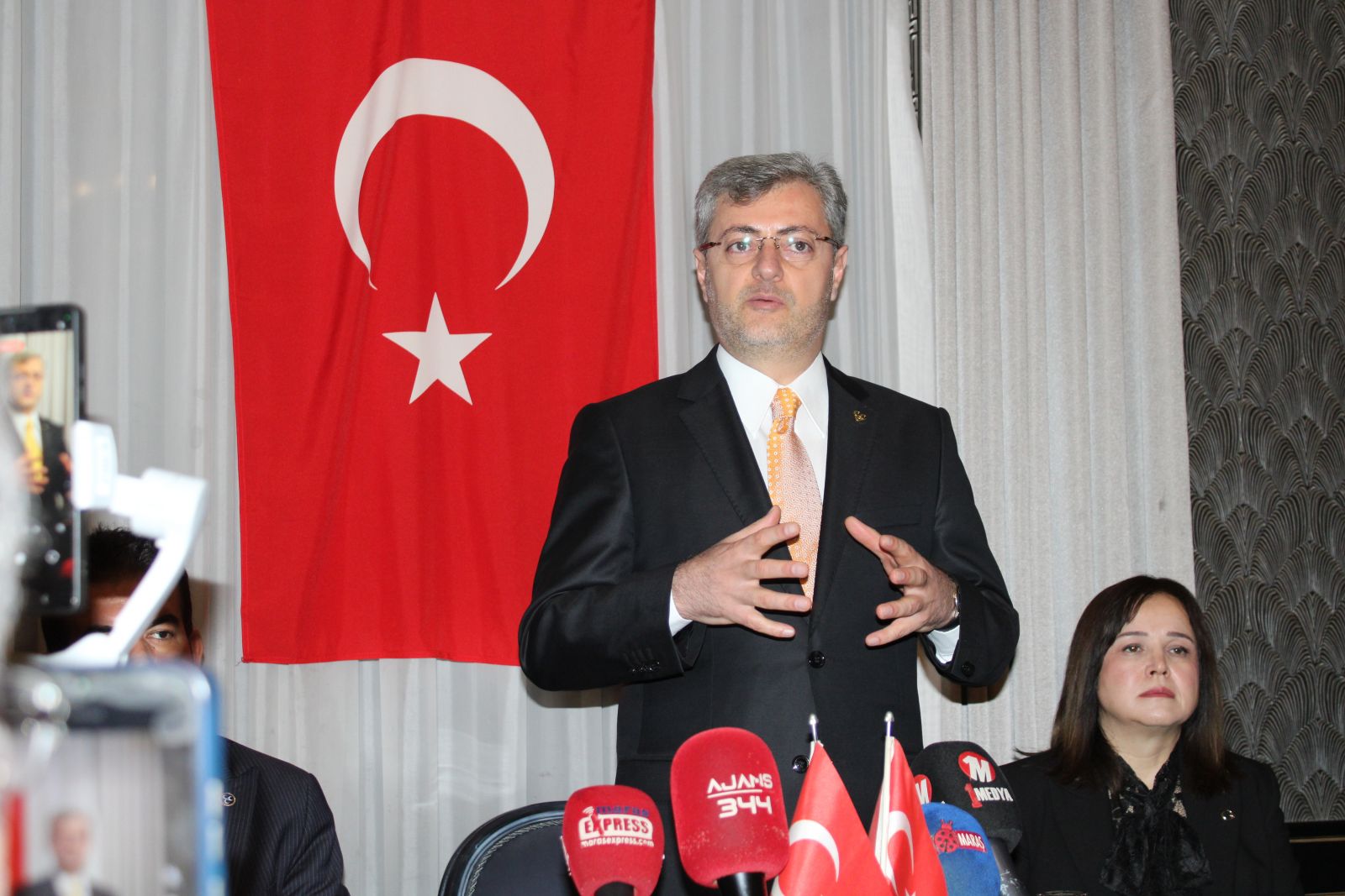 Kahramanmaraş’ta Mhp’den 350 Saha Çalışması!5