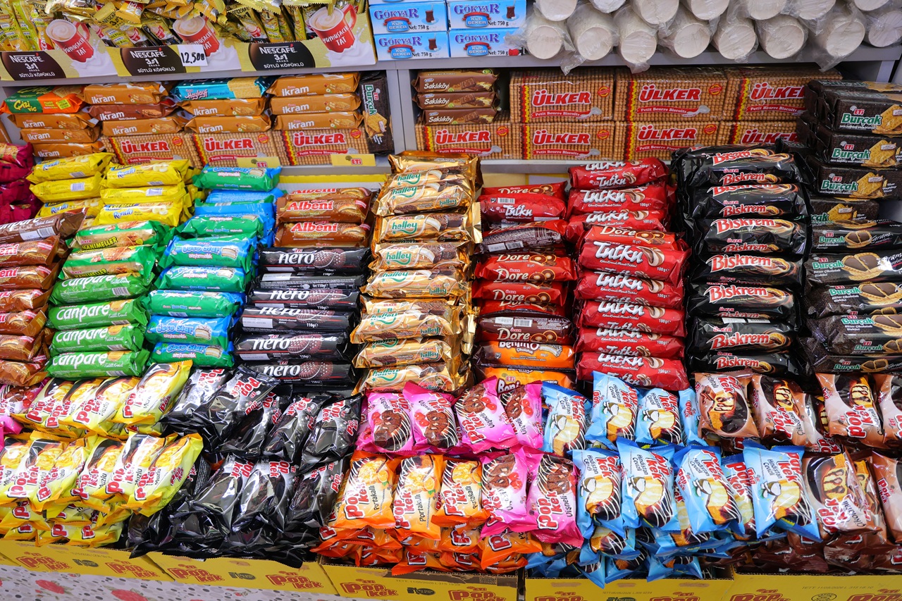 Kahramanmaraş'ta Ramazan Amca’nın Marketi 39 Yıldır Göz Kamaştırıyor (3)