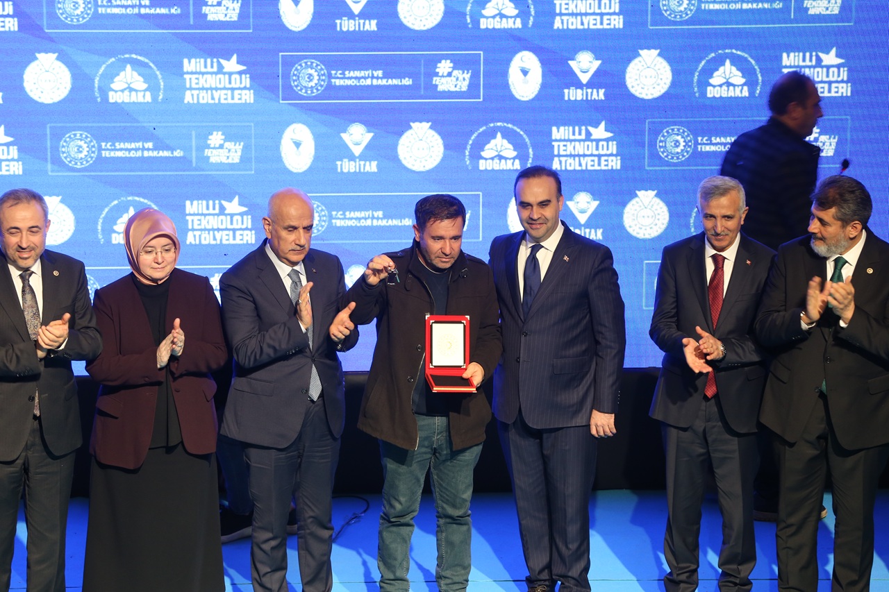 Kahramanmaraş’ta Sanayi Rüzgârı Bakan Kacır 18 Yeni Projeyi Açıkladı (1)