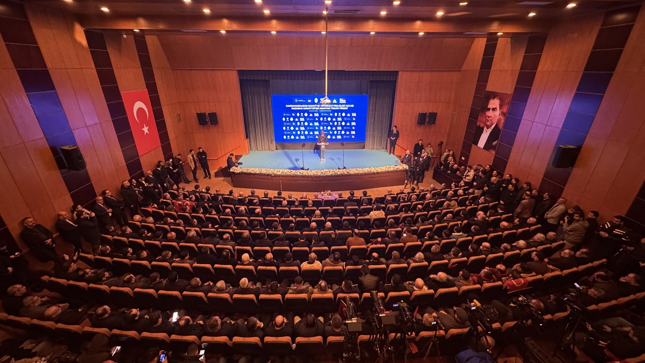 Kahramanmaraş’ta Sanayi Rüzgârı Bakan Kacır 18 Yeni Projeyi Açıkladı (3)