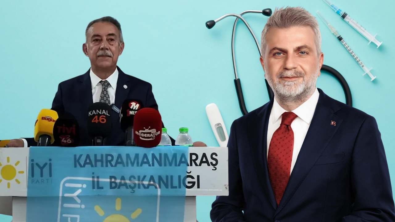 Kahramanmaraş’ta siyasi isimden üzücü haber: Kalp krizi geçirdi