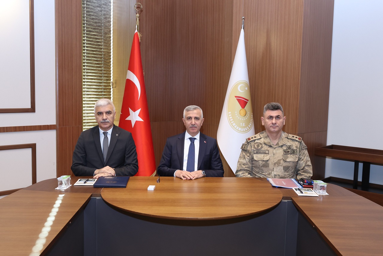 Kahramanmaraş’ta Suç Oranı Düştü! 2025 Güvenlik Raporu Açıklandı (3)