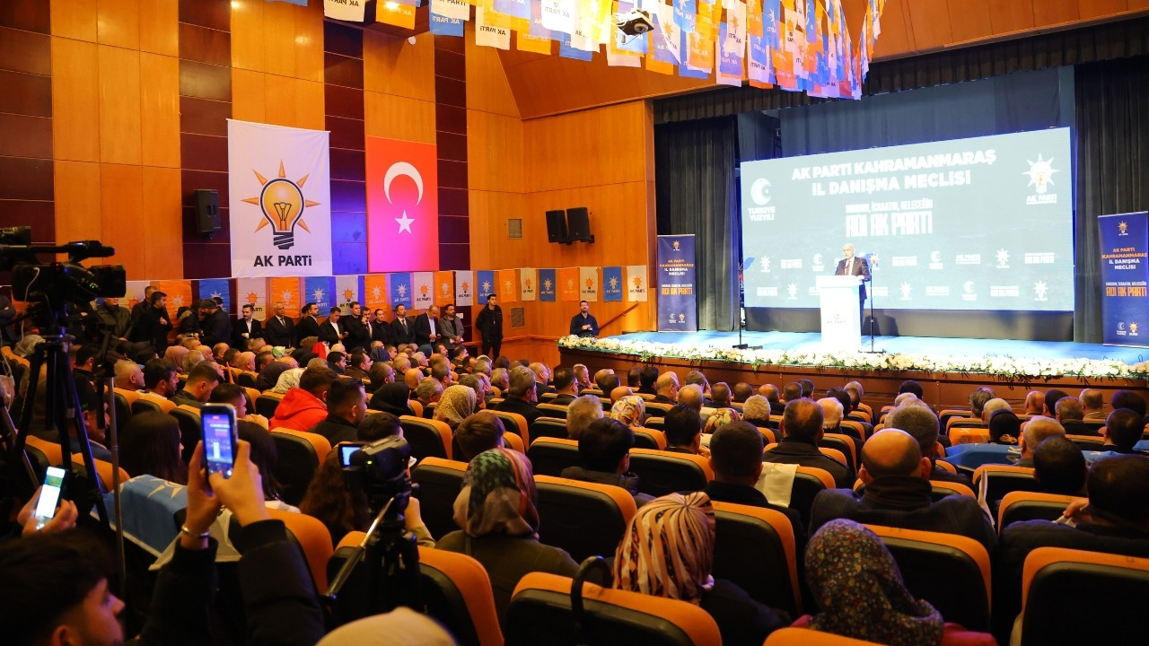 Kahramanmaraş’ta Tusaş Tesisinin Temeli Atılıyor Milli Projelerde Yeni Dönem (1)