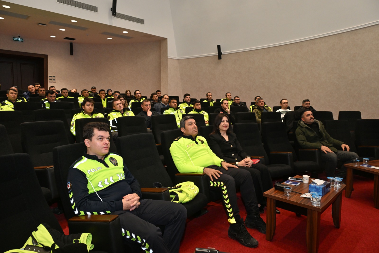 Kahramanmaraş’ta Yeni Hız Denetim Sistemi Devreye Giriyor!