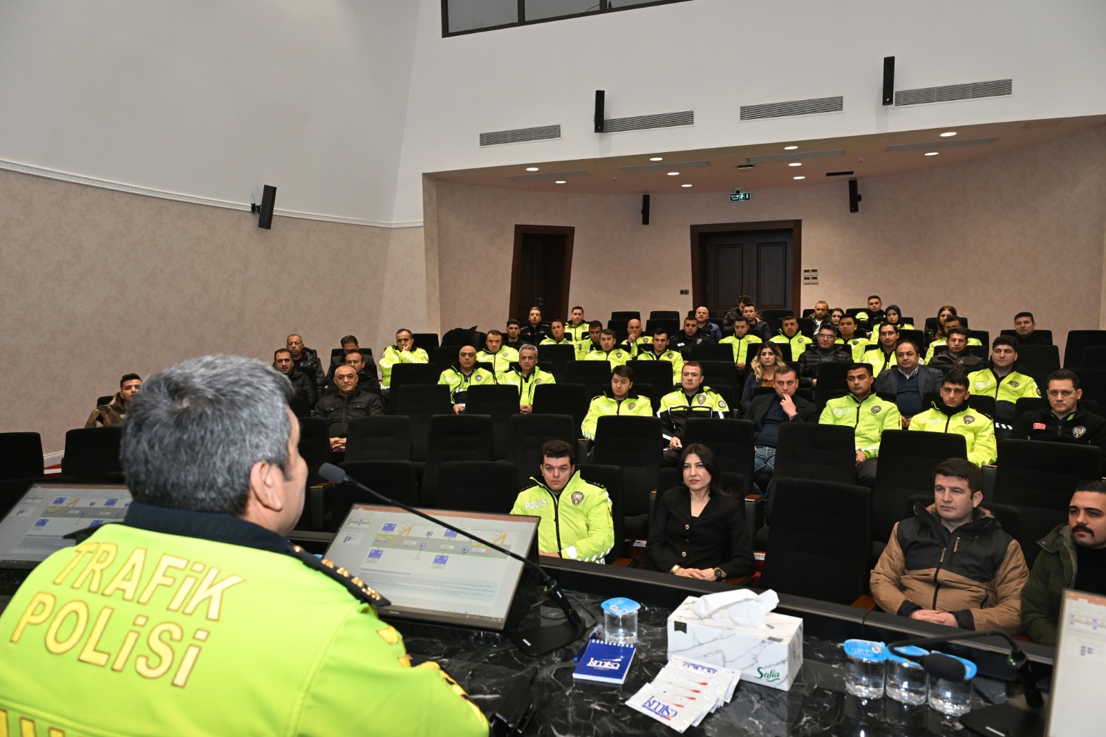 Kahramanmaraş’ta Yeni Hız Denetim Sistemi Devreye Giriyor!1