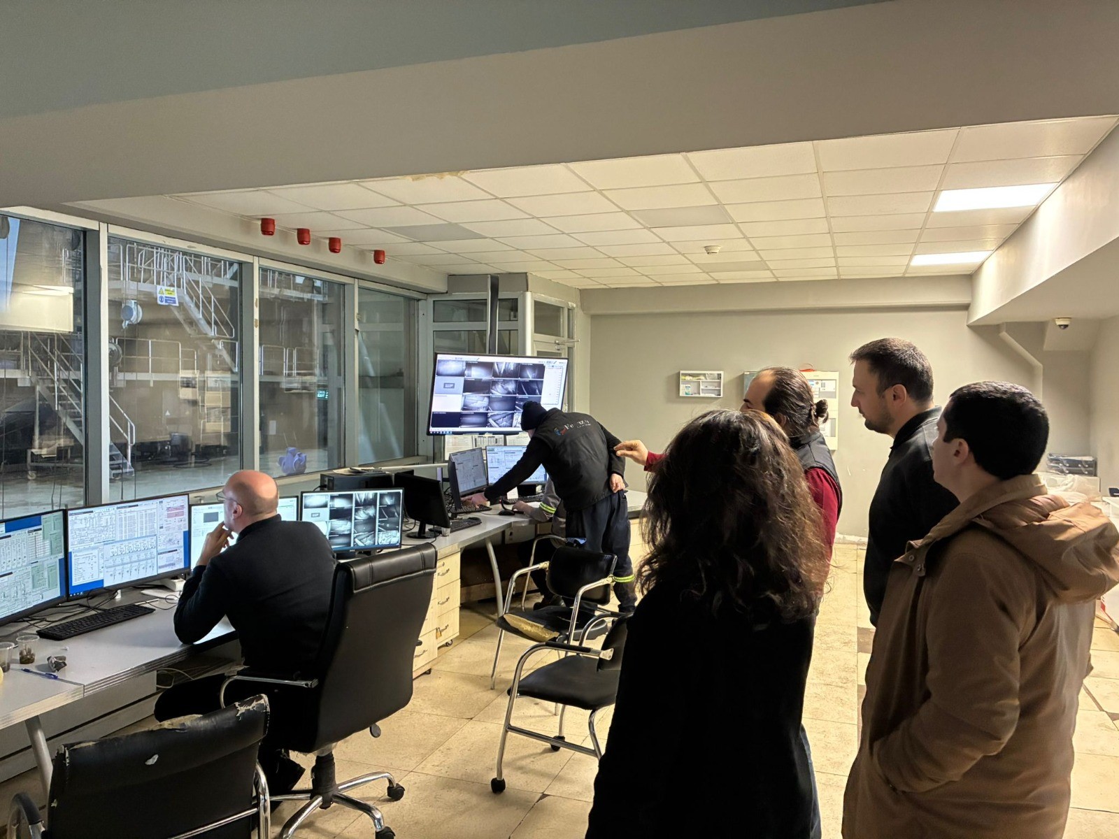 Kahramanmaraş’ta Yeşil Dönüşüm Programı Kapsamında 3 Firma İncelendi (2)