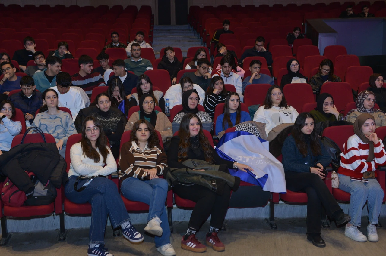 Kahramanmaraş’ta Yks Kampında Dolu Dolu Biyoloji Dersi (8)