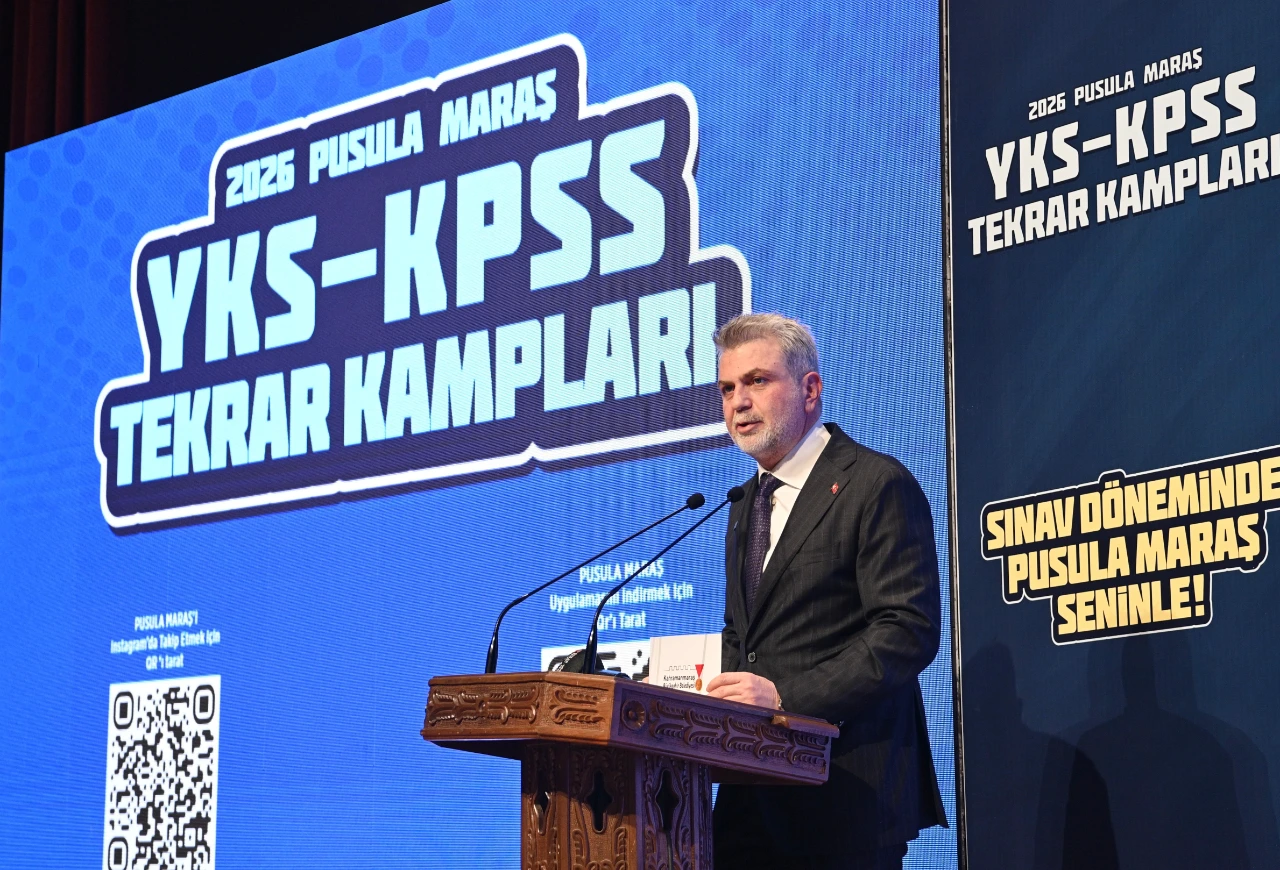 Kahramanmaraş’ta Yks Ve Kpss Kampına Büyük Ilgi (1)