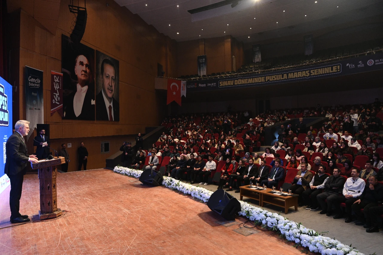 Kahramanmaraş’ta Yks Ve Kpss Kampına Büyük Ilgi (3)