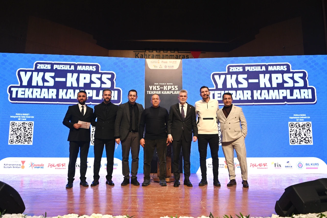 Kahramanmaraş’ta Yks Ve Kpss Kampına Büyük Ilgi (7)