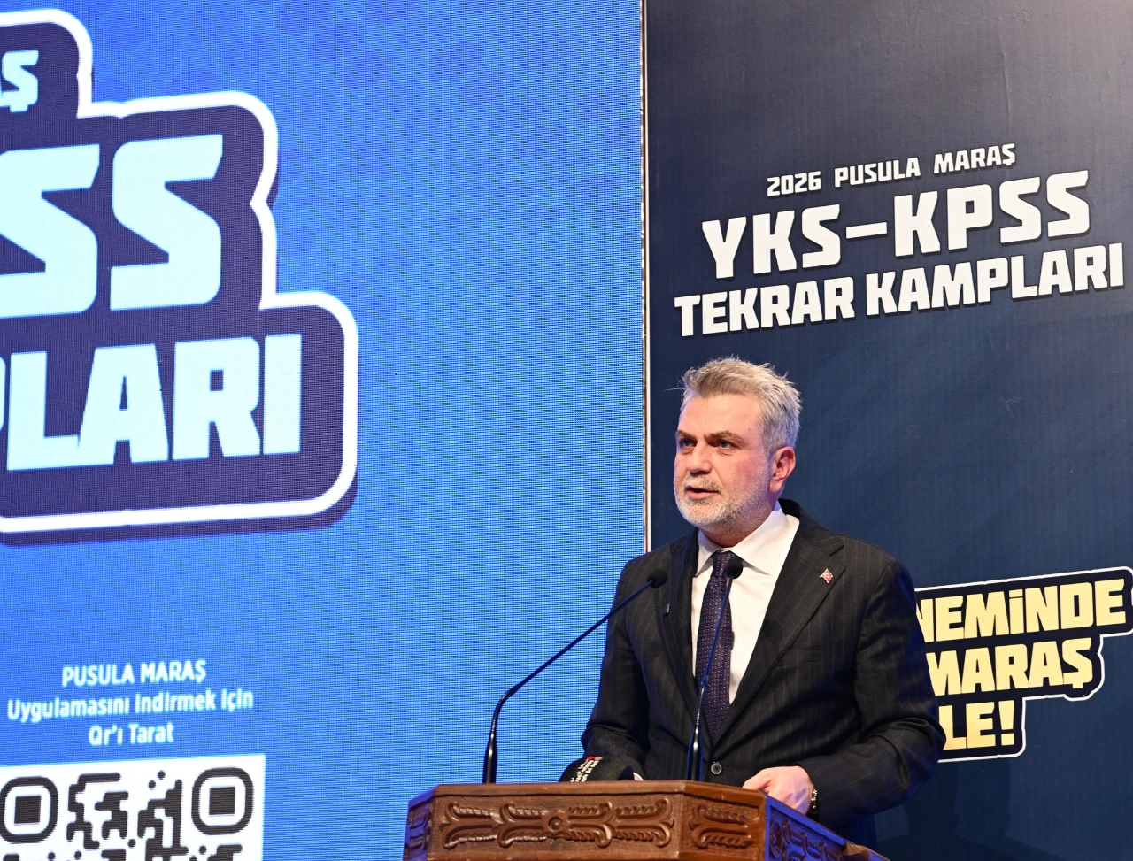 Kahramanmaraş’ta Yks Ve Kpss Kampına Büyük Ilgi (8)