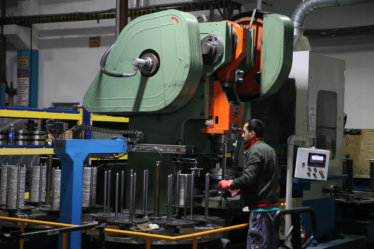 Kahramanmaraş’tan Suriye’ye İhracat Rekoru 36 Milyon Dolar (1)