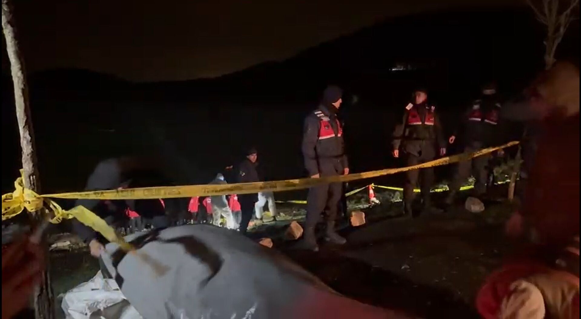 Kamp Sonrası Kaybolmuştuelif Kumal’ın Cansız Bedeni Bulundu