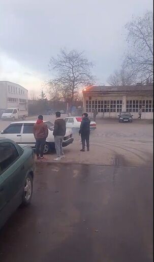 Karasu’da Sanayi Sitesinde Drift Yapan Sürücüye 143 Bin Tl Ceza Kesildi1