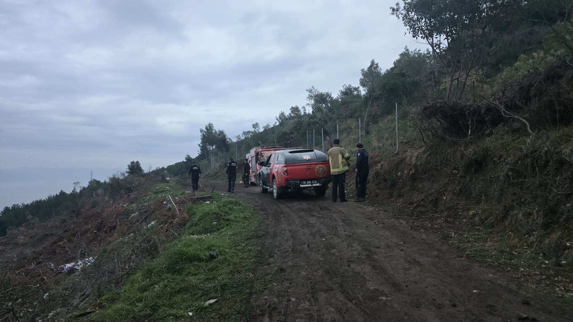 Kuyuda Metan Gazı Paniği! Baba Kurtuldu, Oğlu Hayatını Kaybetti2