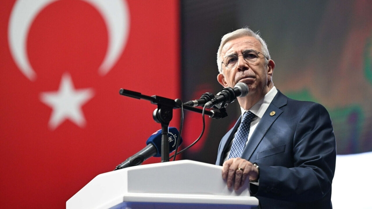 Mansur Yavaş CHP Üyeliğinden Ayrıldığını Açıkladı