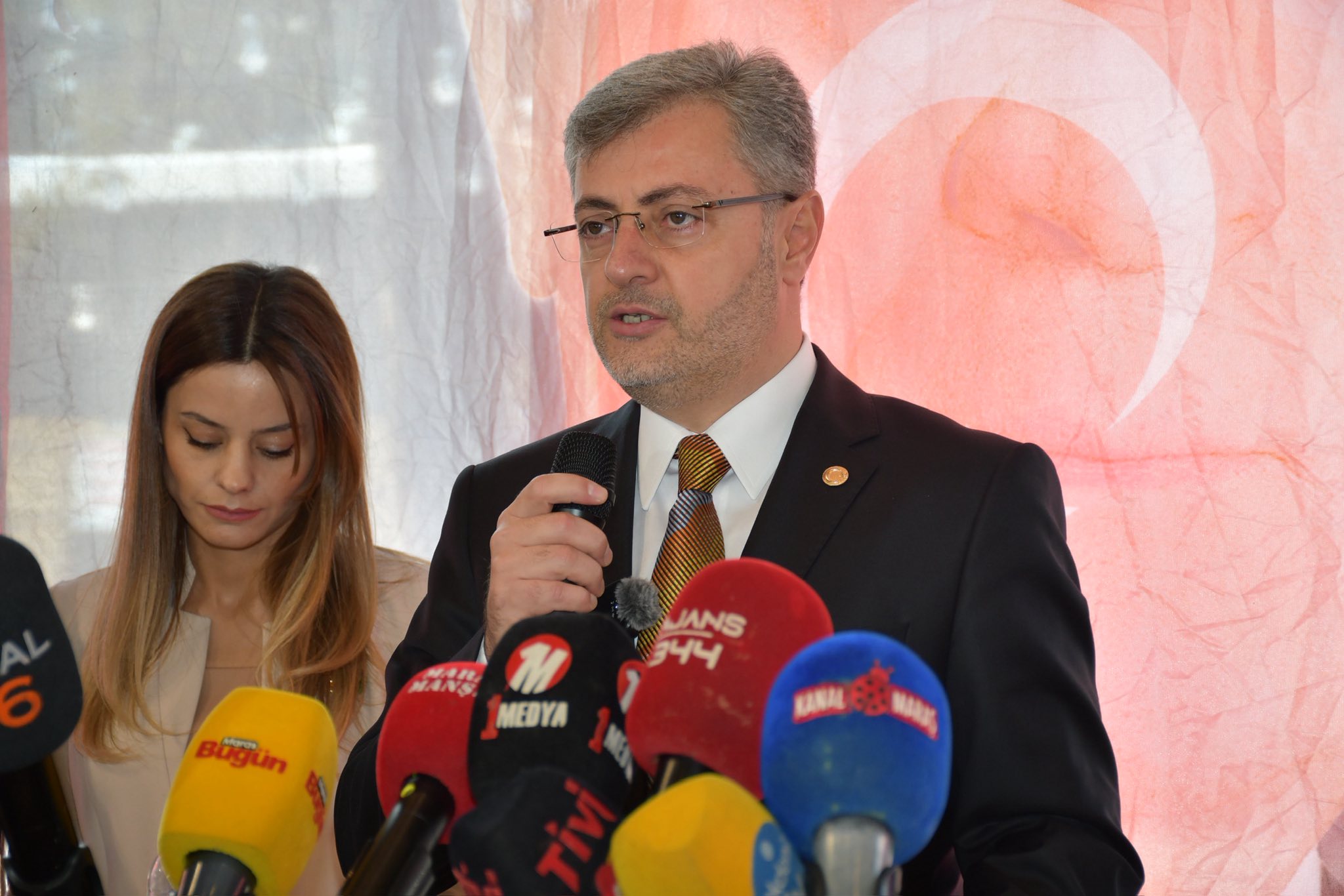 Mhp Kahramanmaraş İl Başkanlığı’ndan 2025 Faaliyet Değerlendirmesi (2)