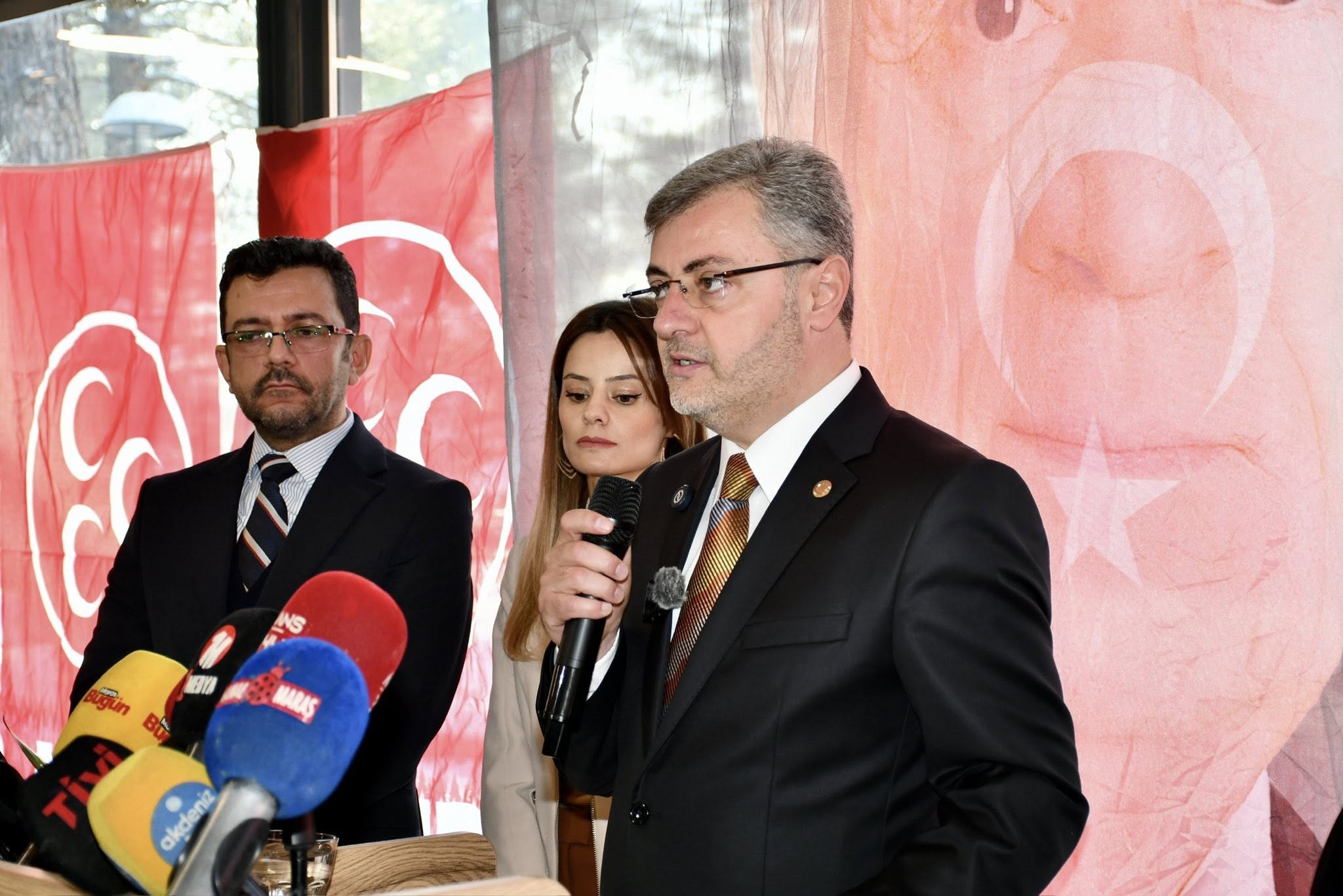 Mhp Kahramanmaraş İl Başkanlığı’ndan 2025 Faaliyet Değerlendirmesi (3)