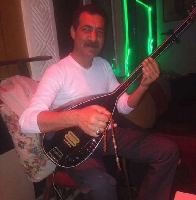 Müzisyen Evinde Ölü Bulundu (1)