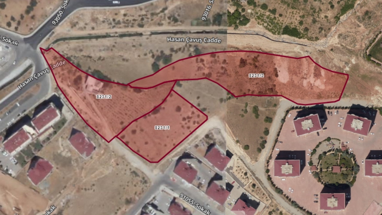 Onikişubat’ta Yüzlerce Parselde Imar Düzenlemesi Yapıldı (1)