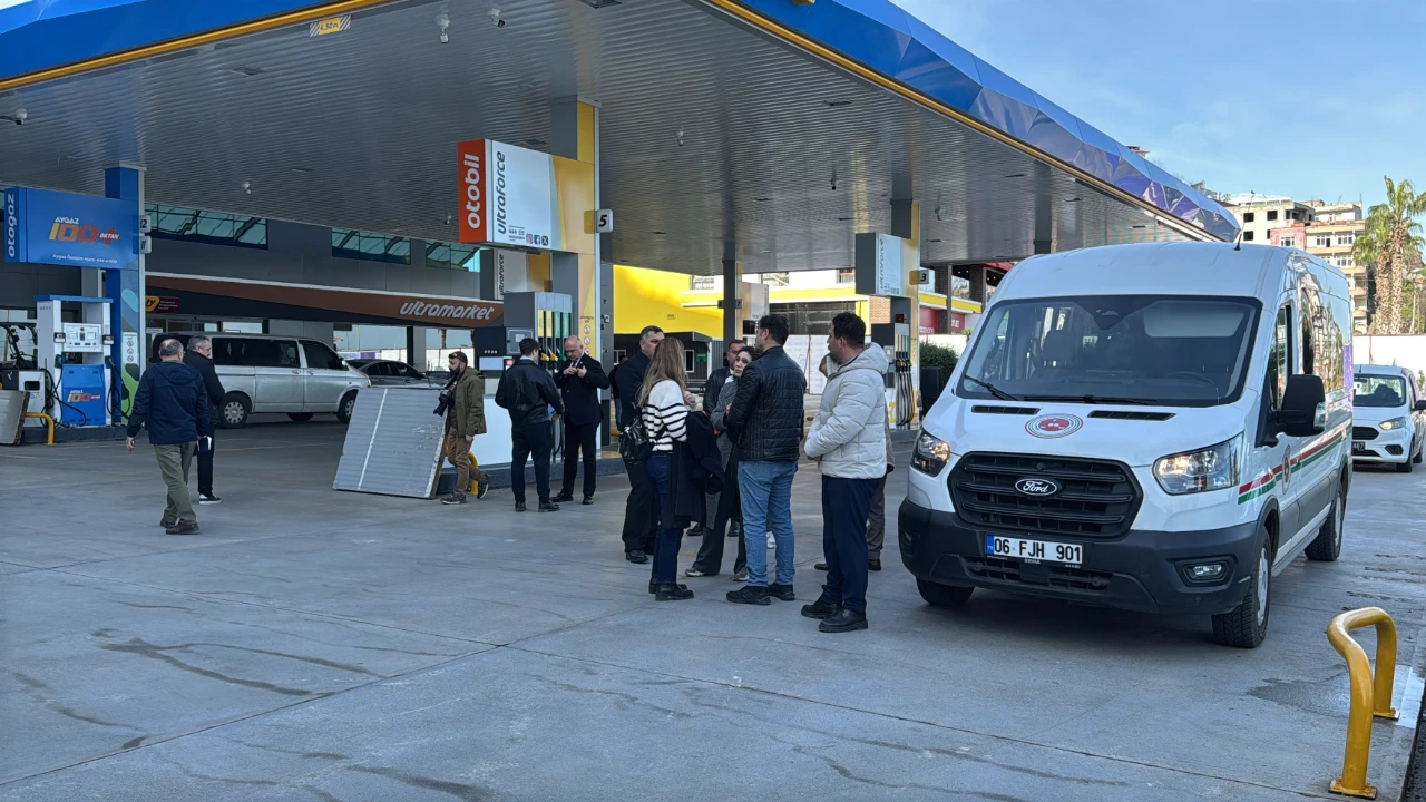 Oto Yıkamada Yaşanan Heyelanda Ailesini Kaybeden Anne Hayatımı Mahvettiler (10)