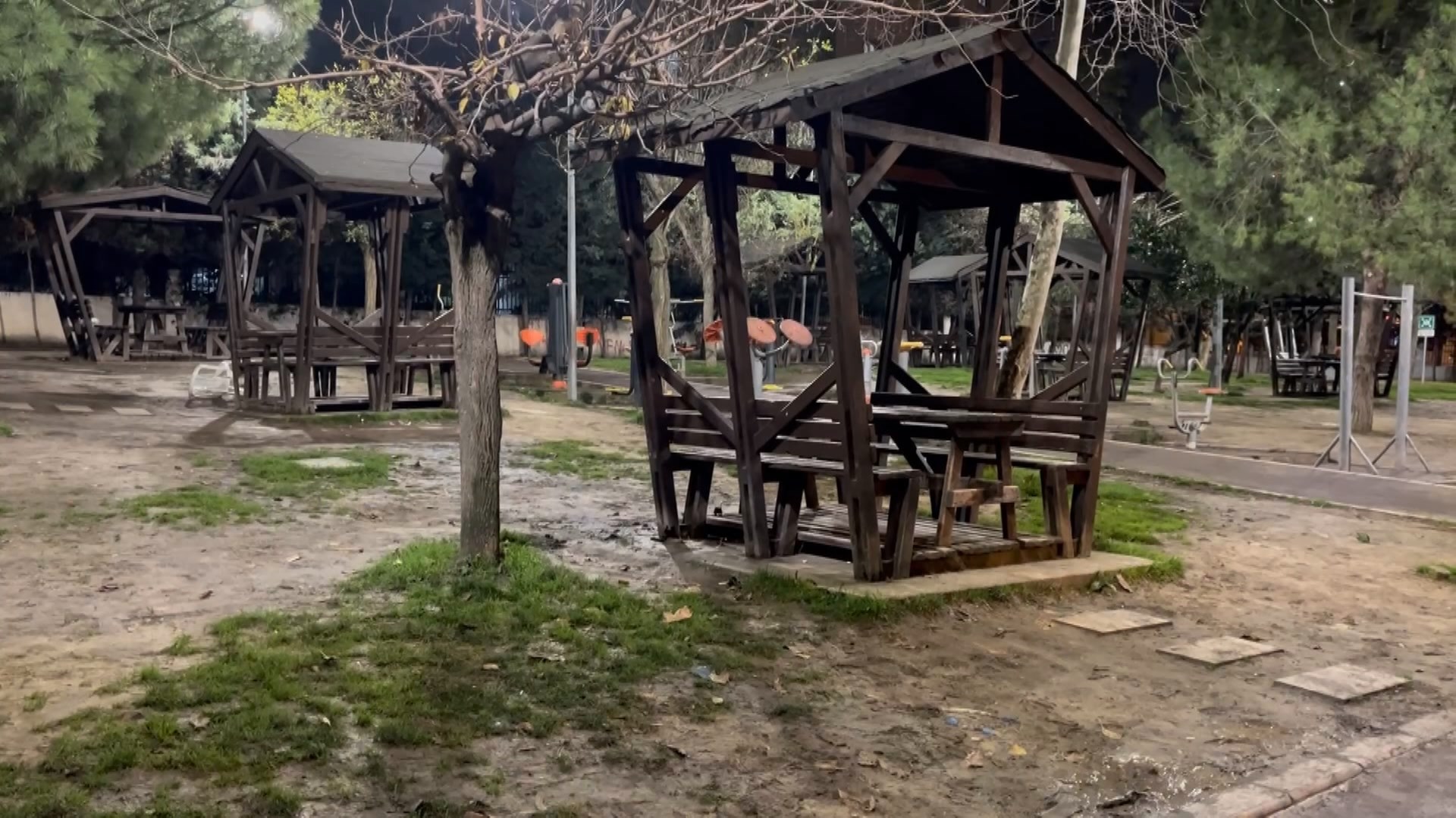 Parkta Başlayan Tartışma Can Aldı! Silahlı Çatışmada 1 Ölü, 2 Yaralı1