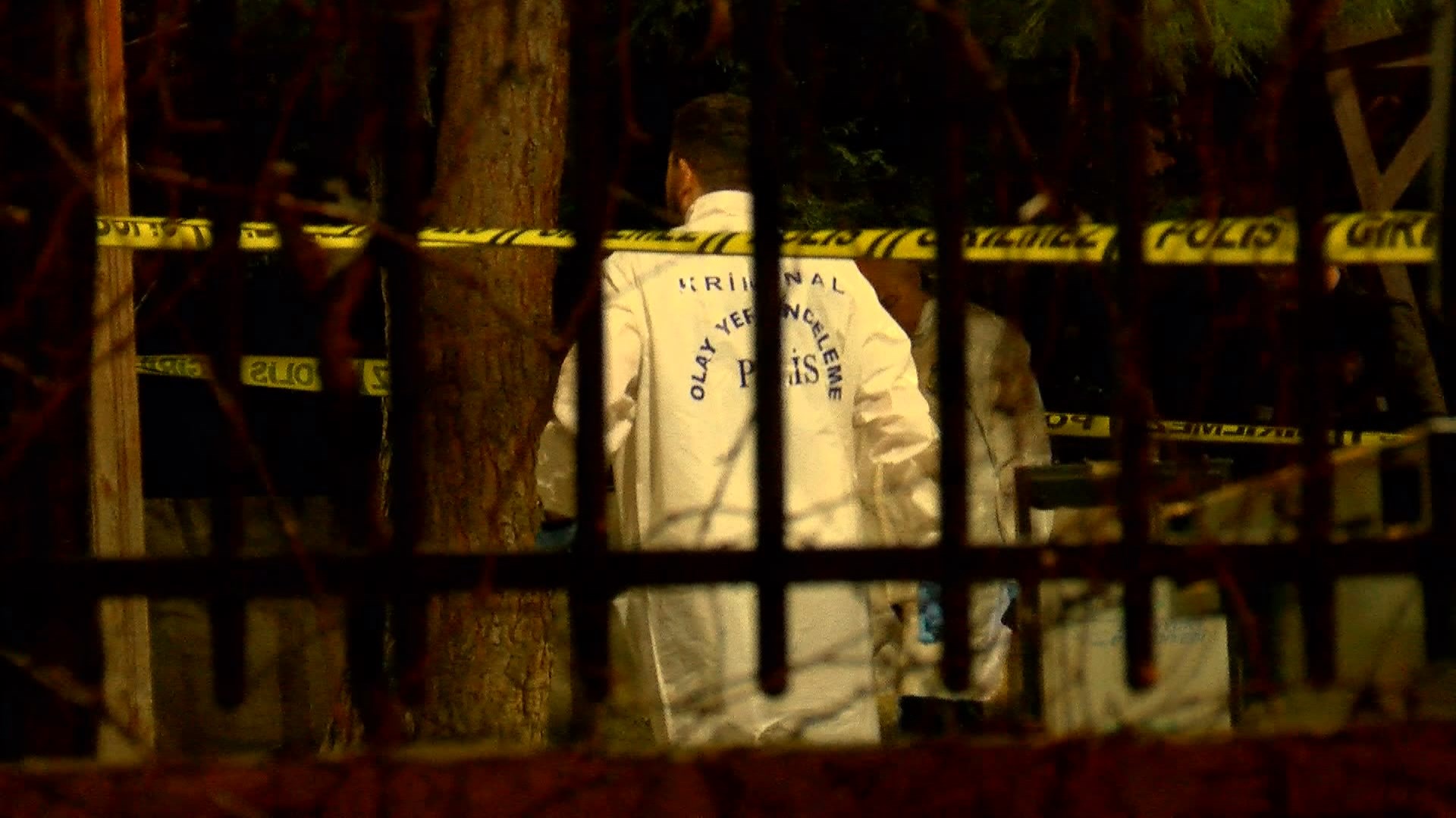 Parkta Başlayan Tartışma Can Aldı! Silahlı Çatışmada 1 Ölü, 2 Yaralı4