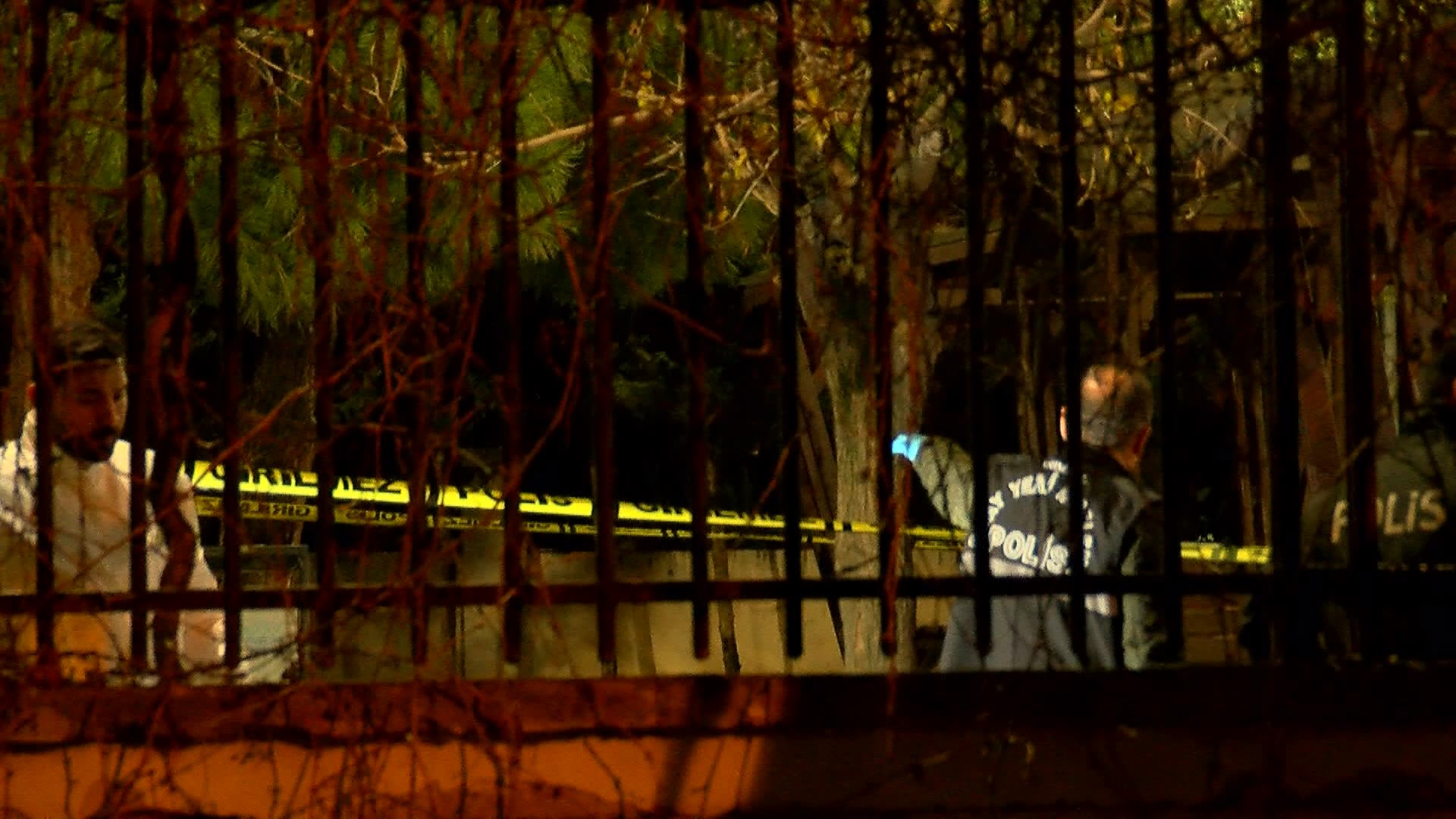 Parkta Başlayan Tartışma Can Aldı! Silahlı Çatışmada 1 Ölü, 2 Yaralı5