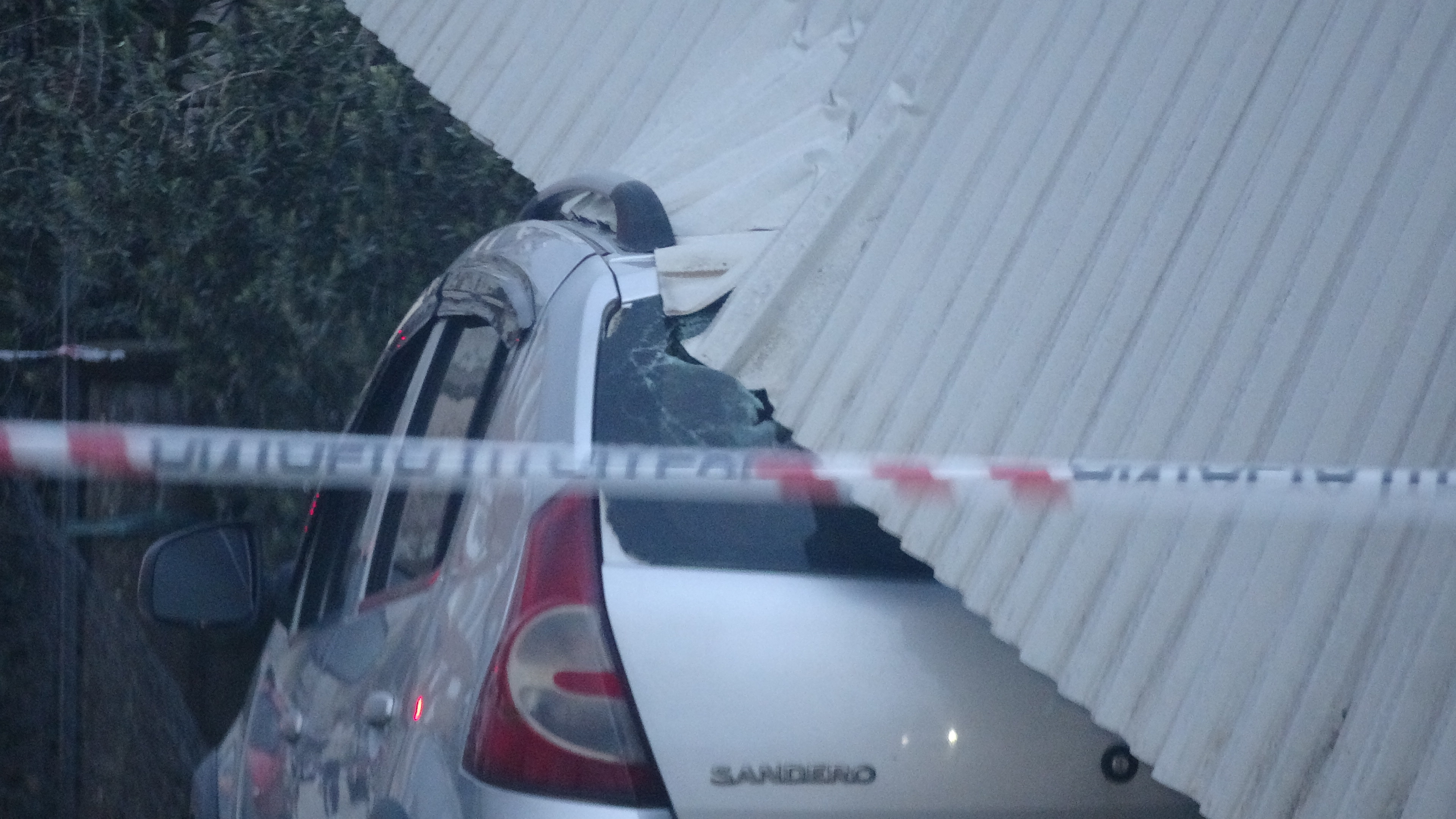 Sarı Kodlu Fırtına! Hortum Ve Sel Hayatı Felç Etti2