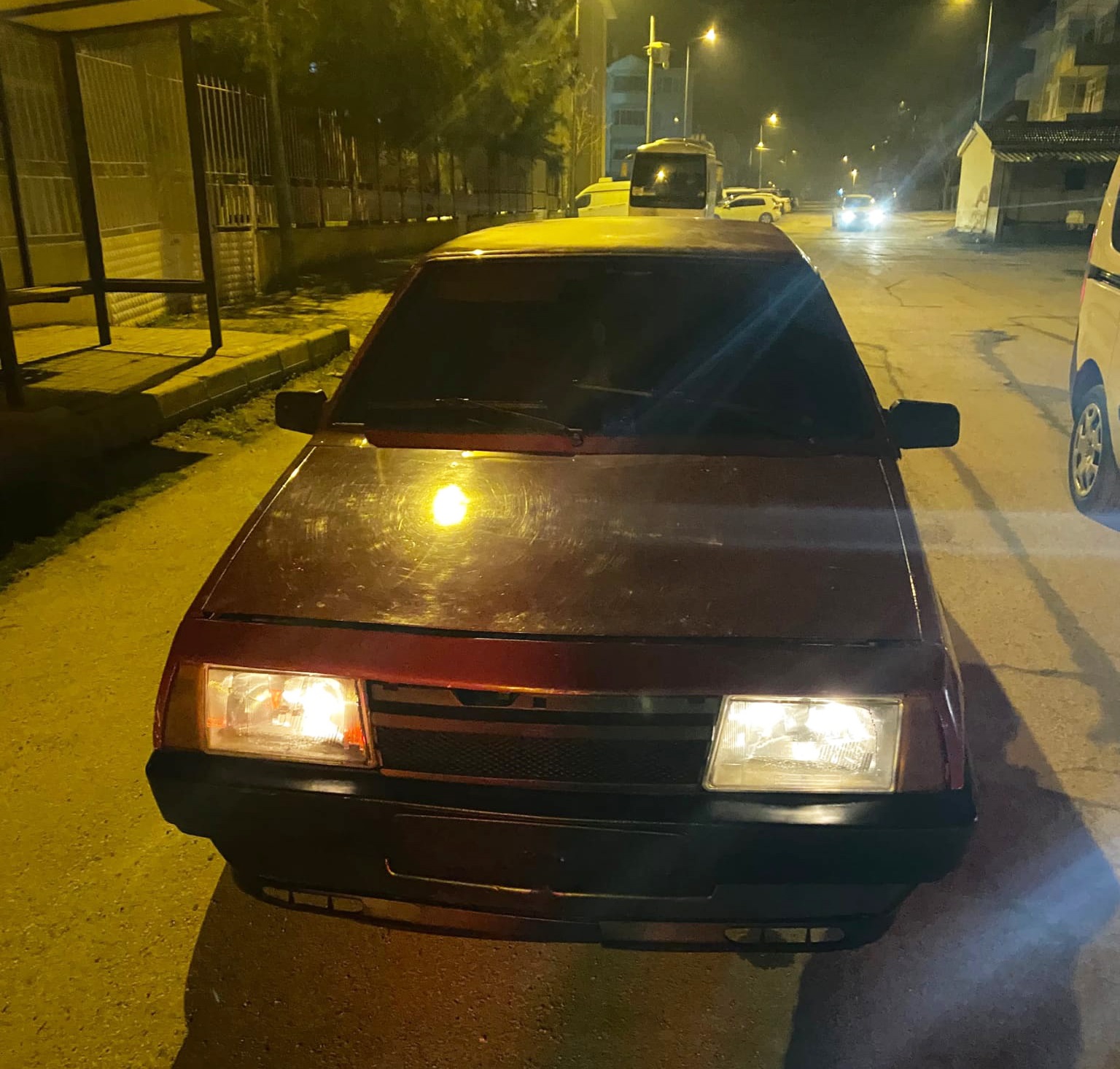 Trafikten Çekme Belgeli Araçla Yola Çıktı, 58 Bin Tl Ceza Yedi1