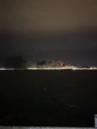 Tüpraş İzmit Rafinerisi'ndeki Yangın Kısa Sürede Kontrol Altına Alındı2