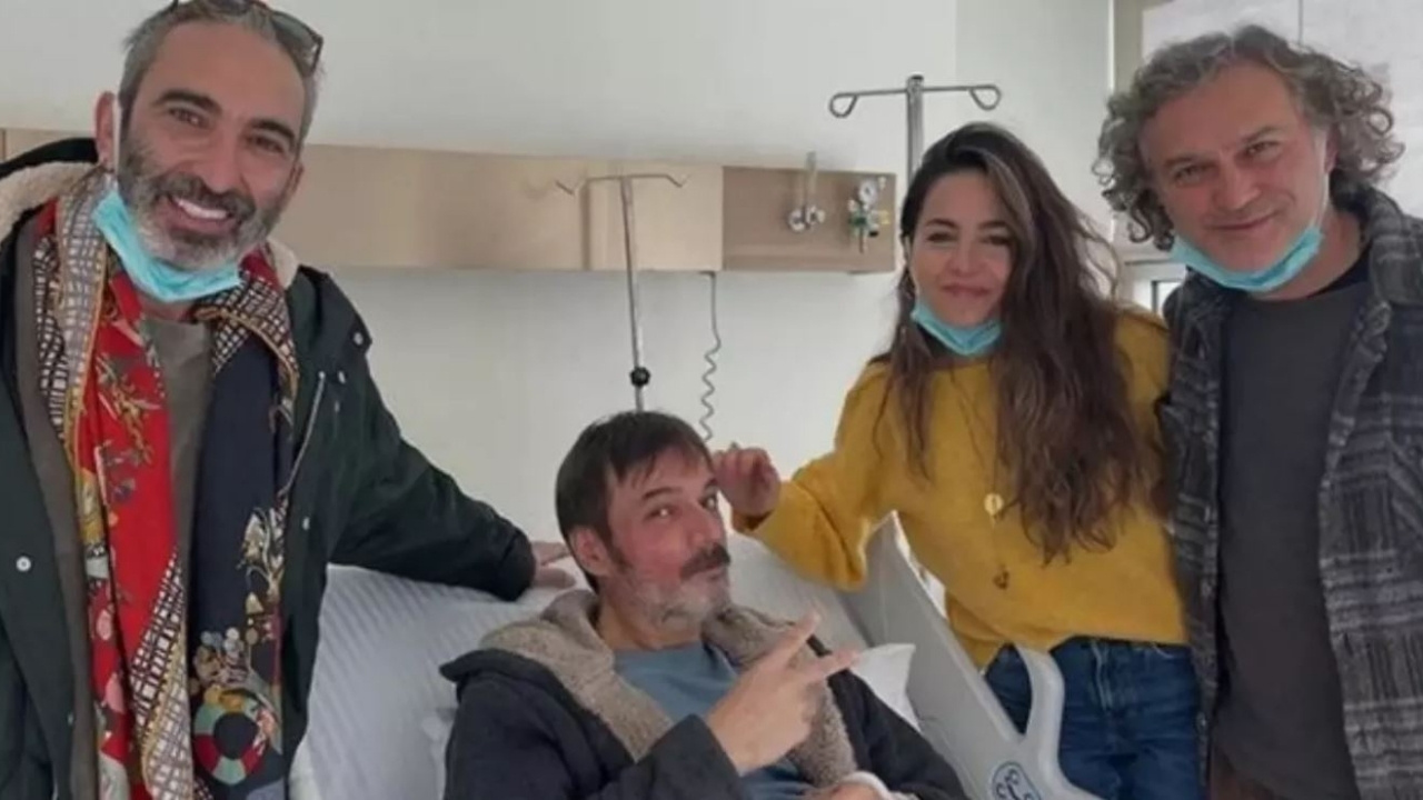 Ufuk Özkan'ı Ziyarete Hangi Ünlüler Gitti Kampanyaya Kimler Destek Verdi (1)