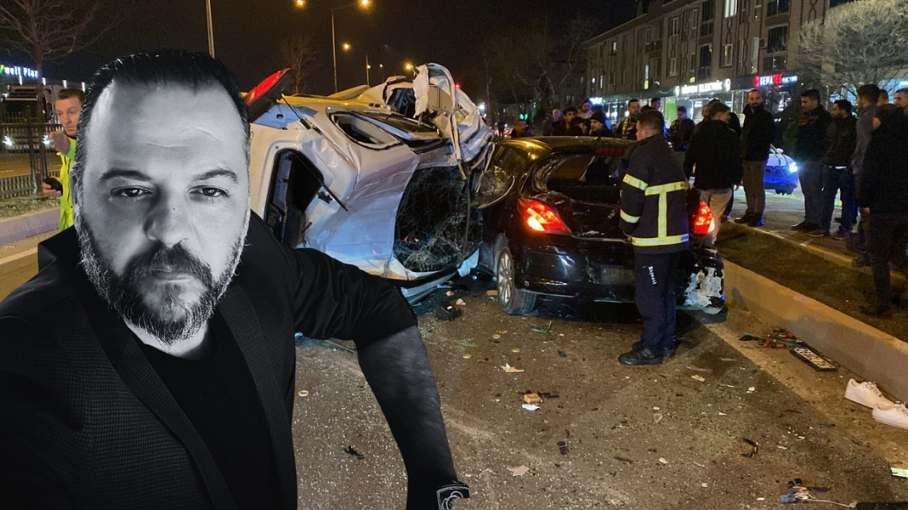 Yakıtı biten aracının yanında beklerken can verdi