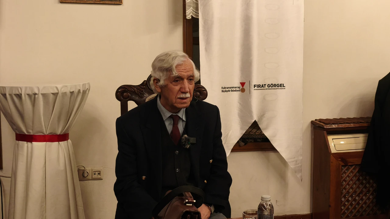 Yazar Gürlek, Kahramanmaraş'ta Edebiyatseverleri Kültür Yolculuğuna Çıkardı (4)