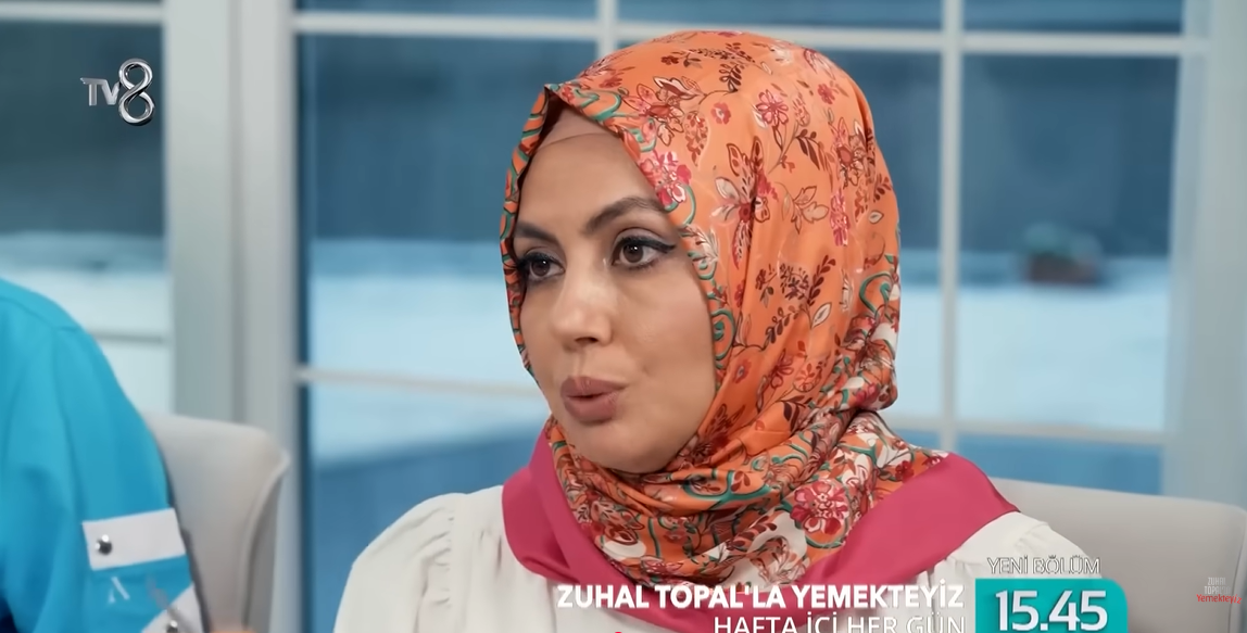 Zuhal Topal’la Yemekteyiz Cemile Elitop Kimdir Hakkında Merak Edilenler (1)