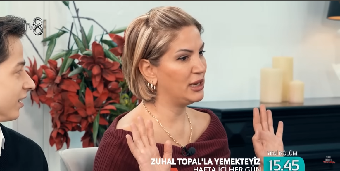 Zuhal Topal’la Yemekteyiz Ogün Özkanca Kimdir Kaç Yaşında, Nereli (2)
