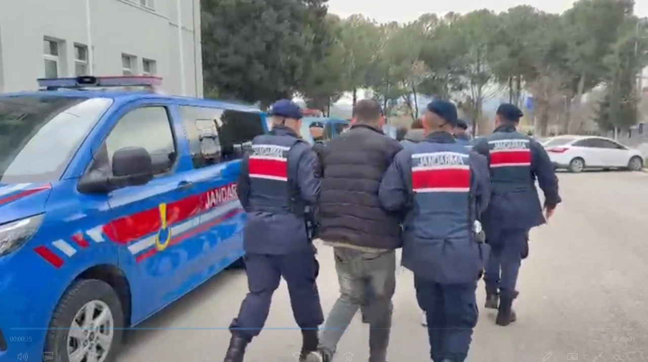 12 Ilde 15 Organize Suç Örgütüne Operasyon 61 Tutuklama (2)