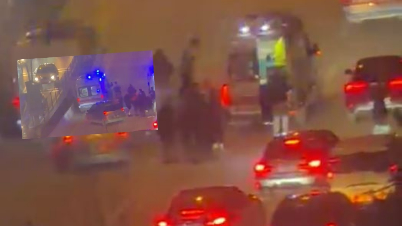 14 yaşındaki çocuk otomobil çarpması sonucu hayatını kaybetti