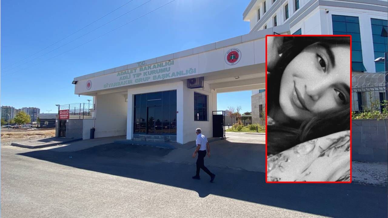 15 Yaşındaki Amine, Silahla Vurulmuş Halde Bulundu
