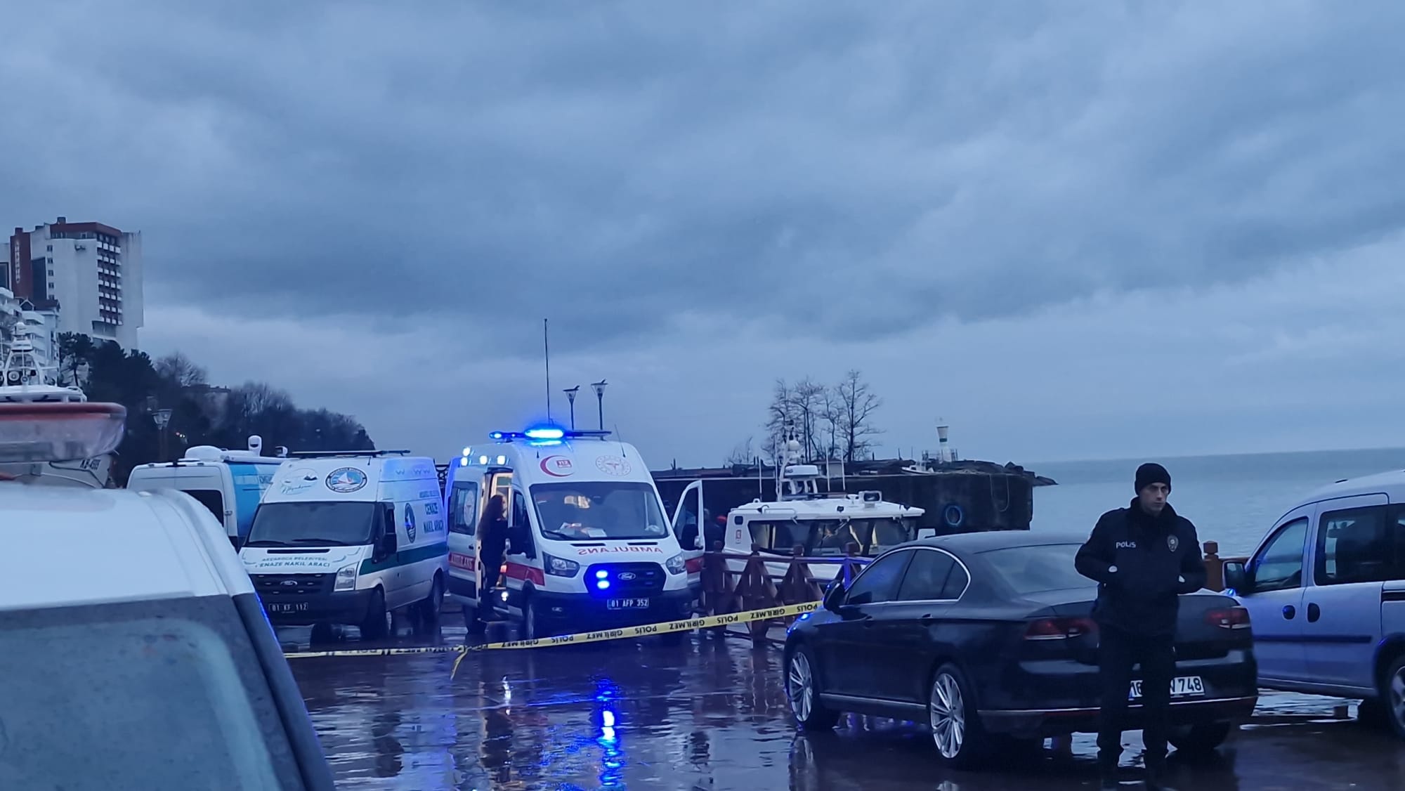 3 Gündür Kayıp Olan Hilal Ersoy Denizde Ölü Bulundu3