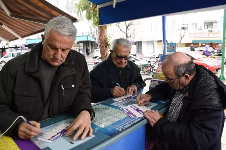 30 Liralık Kupon 15 Milyon Kazandırdı (1)