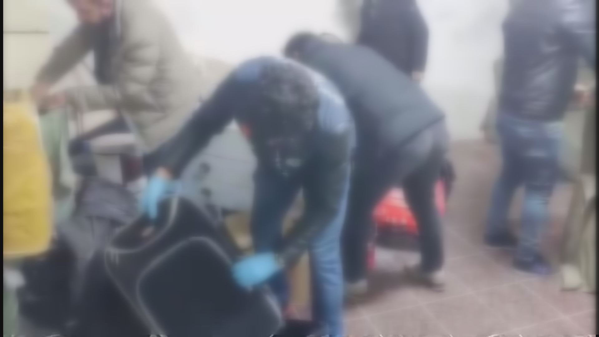 30 Milyon Dolarlık Otopark Vurgunu! 9 Tutuklama (1)